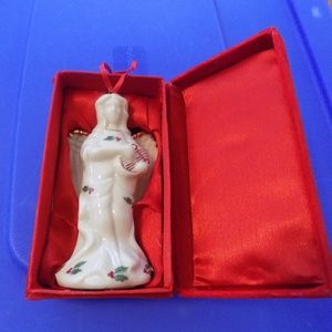 Formalities by Baum Bros Angel Ornament